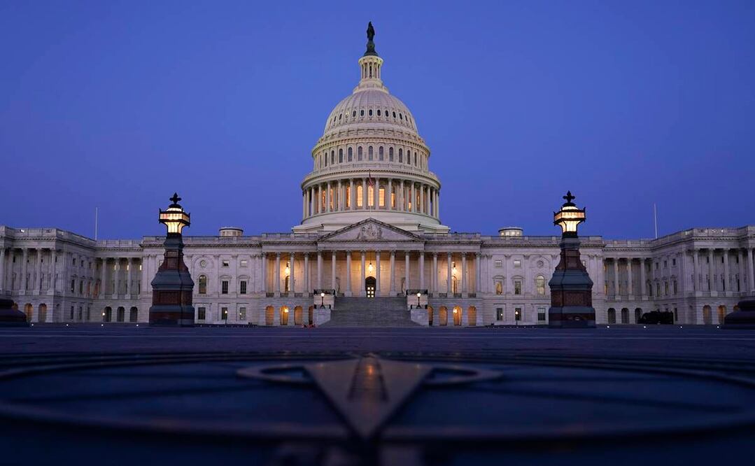 Hasta ahora, el récord se situaba en 44 votaciones registradas en marzo de 2008. Foto: AP