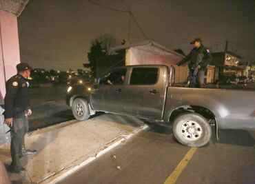 Está preso entre capos y otros políticos