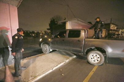 Está preso entre capos y otros políticos