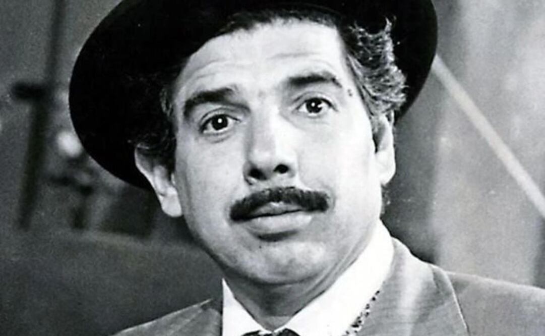 Rubén Aguirre encarnó a "El profesor Jirafales" en "El Chavo del 8". Fuente: Instagram @rubenaguirrefc