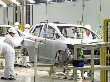 Industria automotriz a la expectativa de la reforma judicial