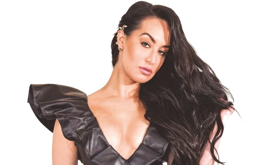 Victoria lanzará temas de su autoría en 2019. ARCHIVO EL UNIVERSAL