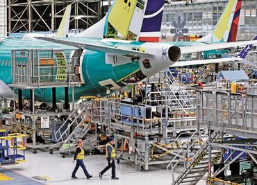 Boeing dice que medida de seguridad será estándar