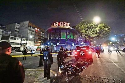 Investigan ajuste de cuentas en ataque a pareja en cervecería