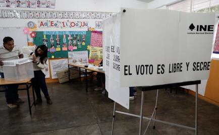 El miércoles inician cómputos de comicios en cinco estados