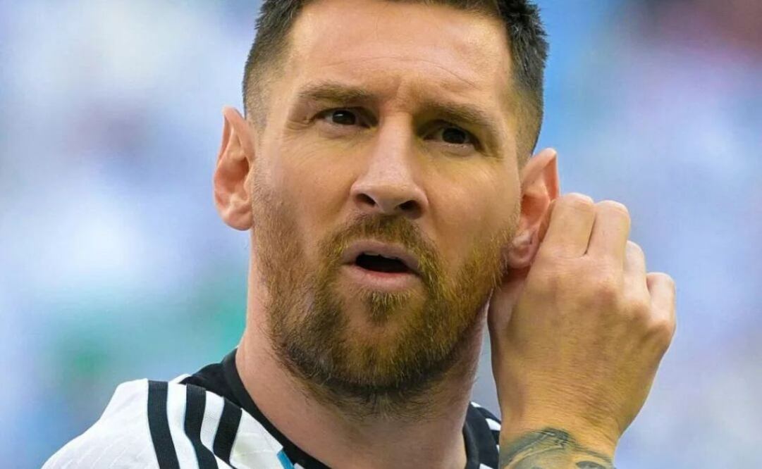 Lionel Messi. Fuente: Instagram @leomessimivida10