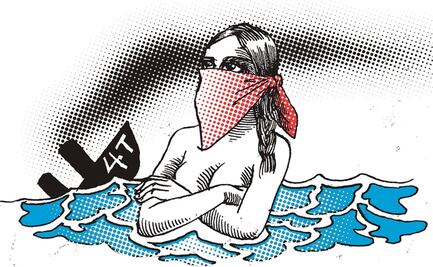 Andrés Manuel y el iceberg feminista