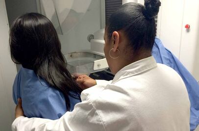 Pudor, cómplice del cáncer de mama