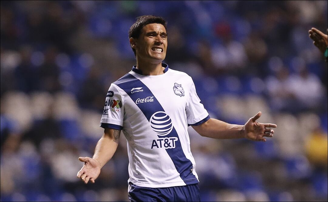 Matías "El Chavo" Alustiza. Foto: Imago 7