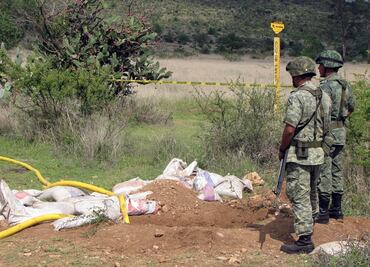 Hidalgo, segundo lugar en robo de hidrocarburo