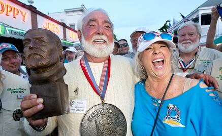 Encuentran al "gemelo" de Ernest Hemingway