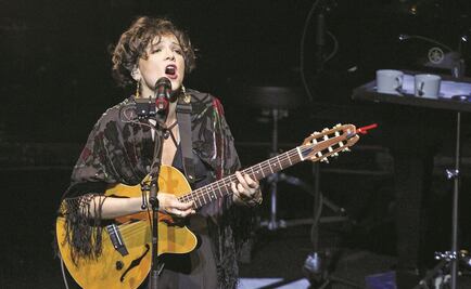 Natalia Lafourcade prepara concierto benéfico en EU