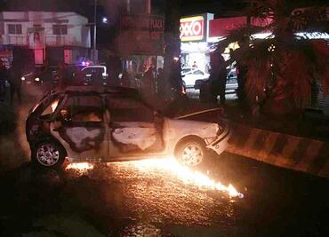 Yo no conducía la camioneta en el choque, refuta el diputado Cipriano Charrez