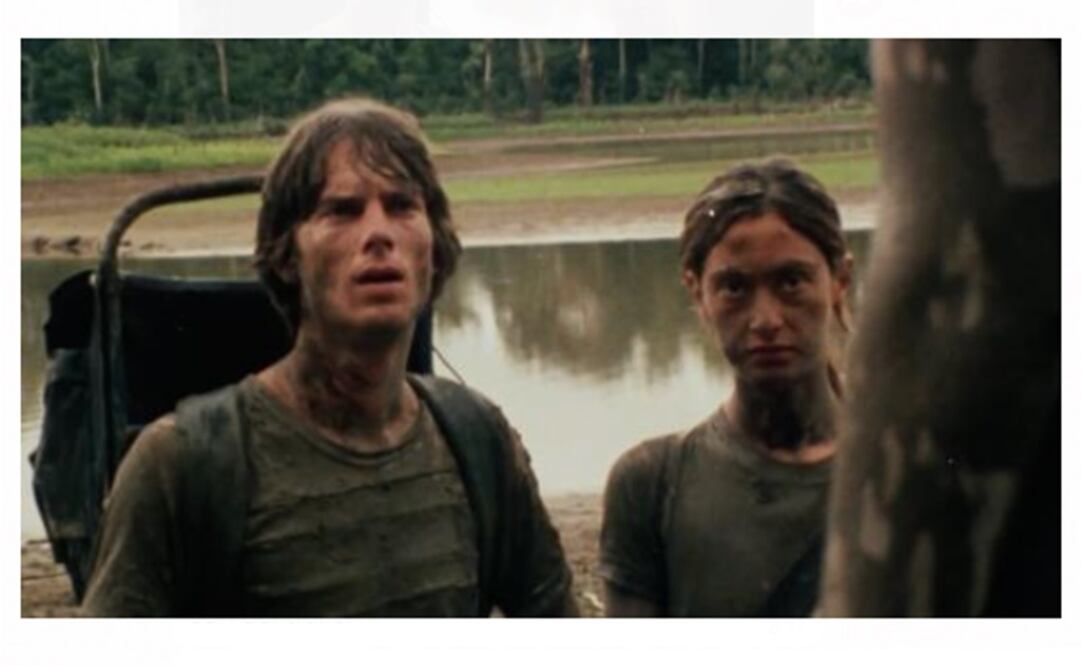 La película fue censurada por mostrar asesinatos reales de animales. Foto: Tomada de tráiler 