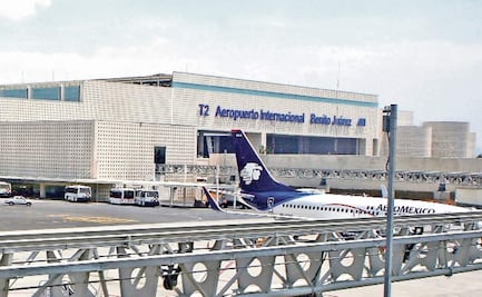 Cae sujeto que robaba relojes de alta gama cerca del Aeropuerto Internacional de la CDMX