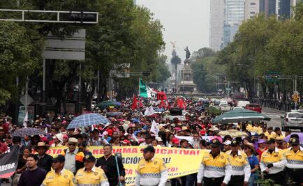 CNTE decidirá el miércoles si van a paro de labores