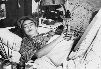Frida. La tragedia que comenzó el mito