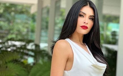 Kristal Silva se luce en mini vestido ceñido ideal para el verano