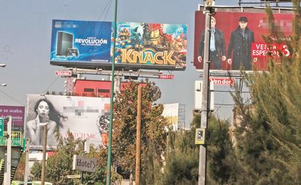 Seduvi: deben retirarse 574 anuncios tras sismo del 19-S