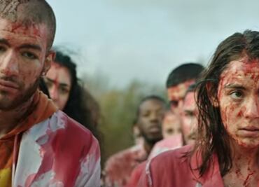 Filme con imágenes de canibalismo provoca desmayos