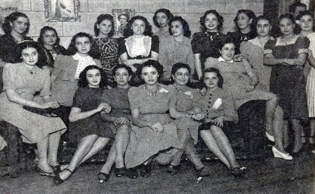 El estilo de los años 40 que se niega a desaparecer