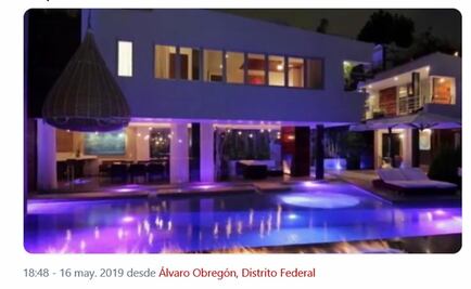 Mancera remodela casa sin permiso, denuncia Sansores en redes