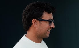 Checo Pérez saldrá último en el GP de Países Bajos, pero confía en mejorar