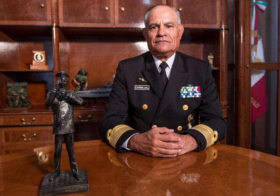 La Universidad Naval, a la altura de las mejores del mundo: Mario Carbajal