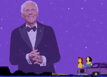 Despiden a Giorgio Armani con las mejores frases e imágenes; usuarios le rinden tributo al diseñador italiano en X