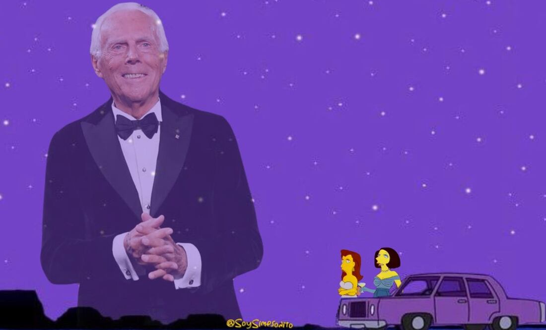 Despiden a Giorgio Armani con las mejores frases e imágenes; usuarios le rinden tributo al diseñador italiano en X