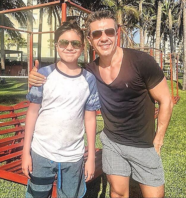 En la foto: Adrián Uribe, actor (ARCHIVO. EL UNIVERSAL)