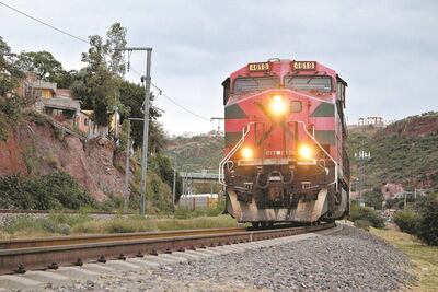 Quieren con México red ferroviaria