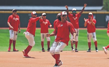 Diablos Rojos del México inician batalla por el título de la Zona Sur; hoy reciben a Piratas de Campeche 