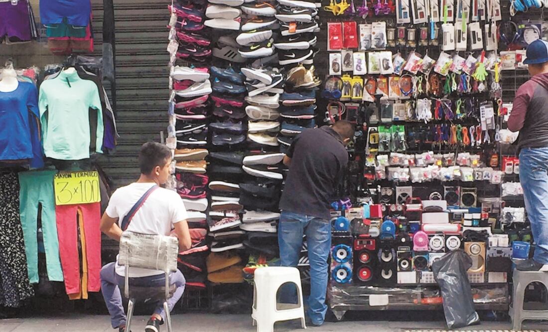 En 2019 se busca desincentivar el consumo de productos deportivos piratas en el país, pues evitan mayores avances tecnológicos, dice el IMPI. / ARCHIVO EL UNIVERSAL