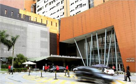 Enfermedad de Pelé es benigna; saldría mañana del hospital 