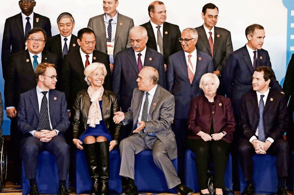 La estructuración de un nuevo esquema más inclusivo del Beps fue aprobado por los ministros de finanzas del G-20 y va a ser ratificado en Kyoto, en junio (ARCHIVO EL UNIVERSAL)