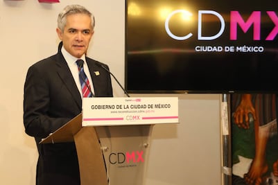 Dar amnistía a narcos convertiría a México en un "narcoestado": Mancera