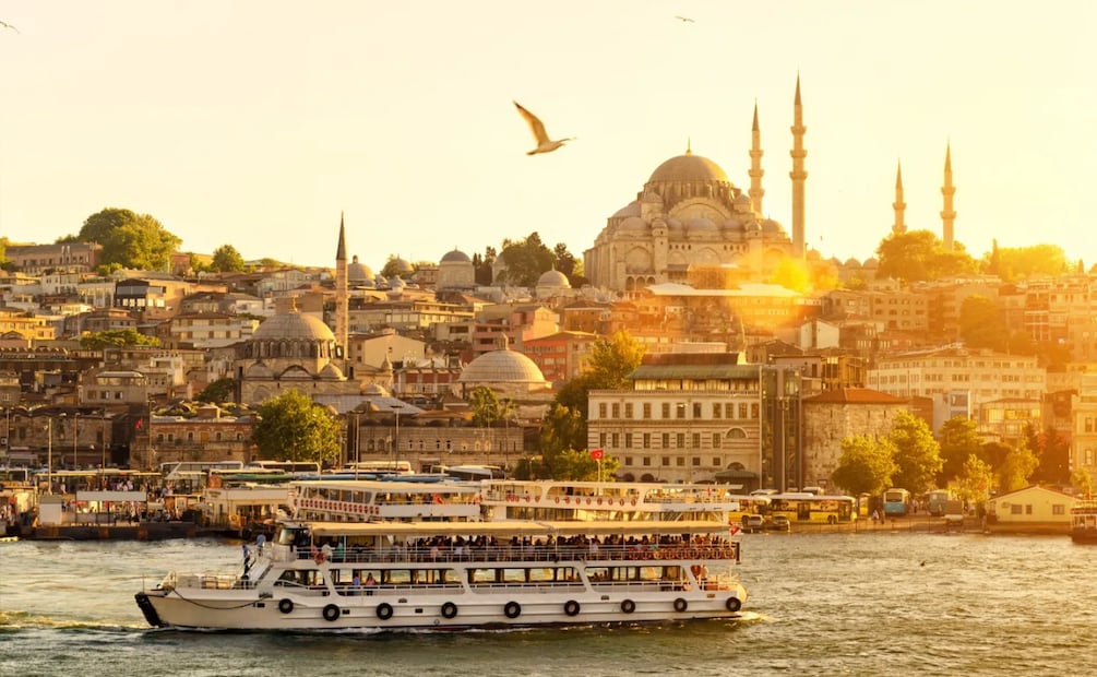Las 7 Maravillas Contemporáneas del Mundo deben ser de 1801 en adelante. Foto: WTTC