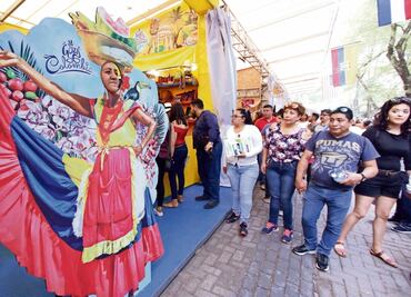 “Está más lejos, pero hay más espacio”