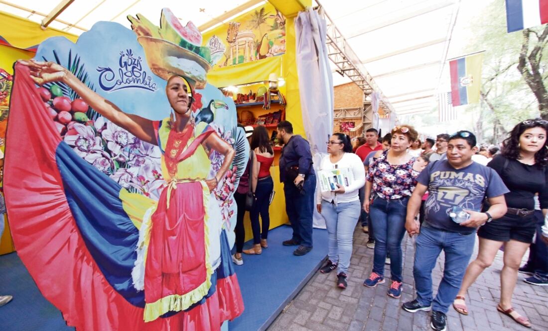 El precio de los productos oscilaba entre 200 y 900 pesos, calificado como un exceso. Fotos: CARLOS MEJÍA. EL UNIVERSAL