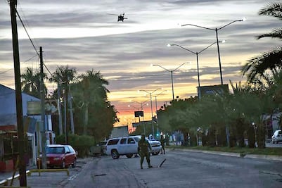 Tres veces estuvo a punto de ser capturado