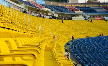 América anuncia cambio de sede para el Clausura 2025; aquí jugarán el resto de sus partidos como local