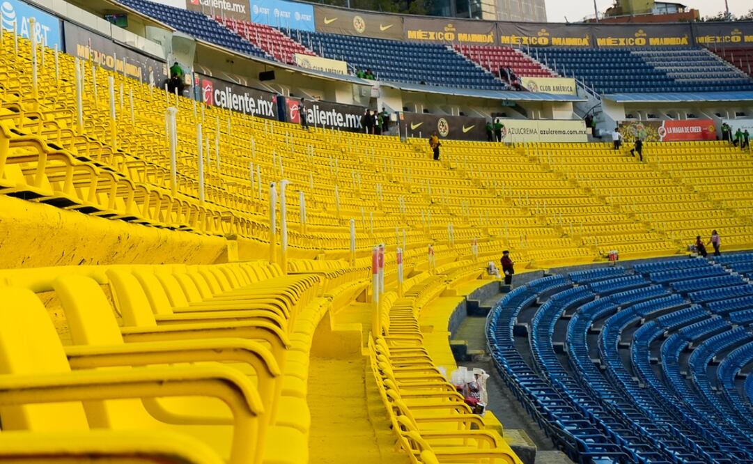 América anuncia cambio de sede para el Clausura 2025 - Foto: Imago7