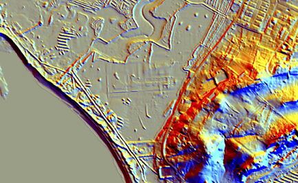 ¿Es el templo de Hércules? Descubren estructura de edificio de la época romana