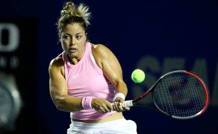 Renata Zarazúa avanza a la segunda ronda del Abierto de Miami