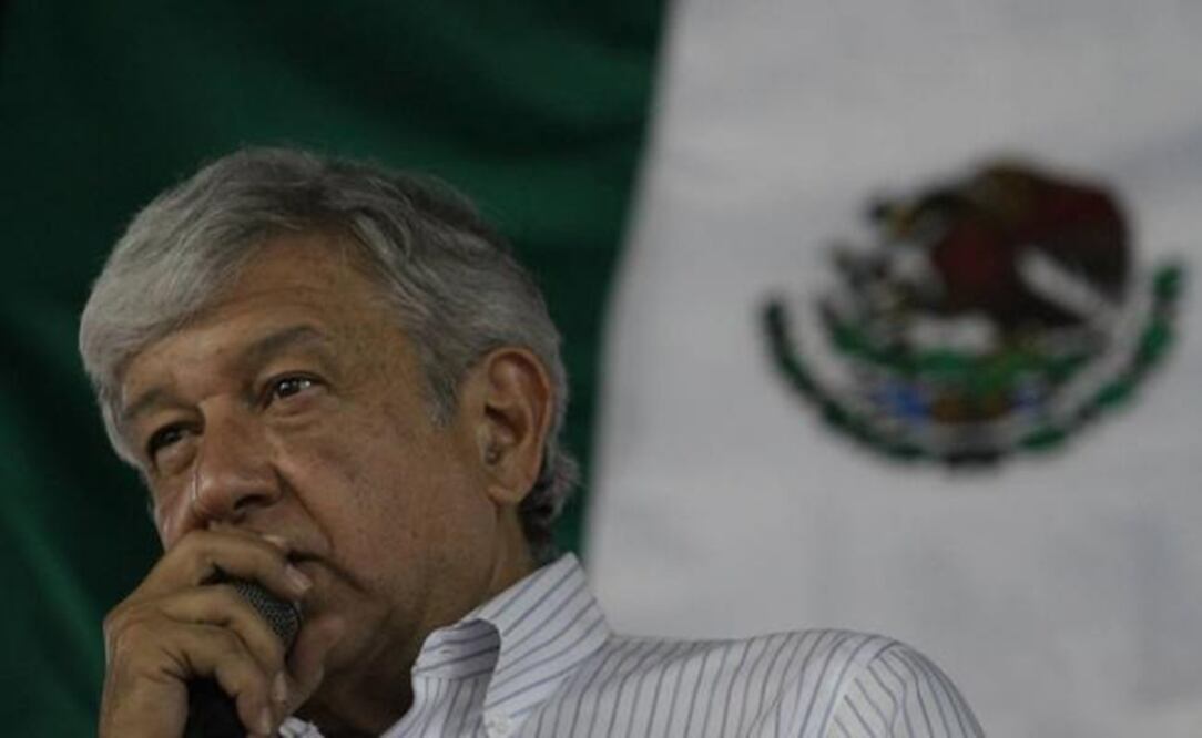 Andrés Manuel López Obrador, presidential candidate - File photo/EL UNIVERSAL