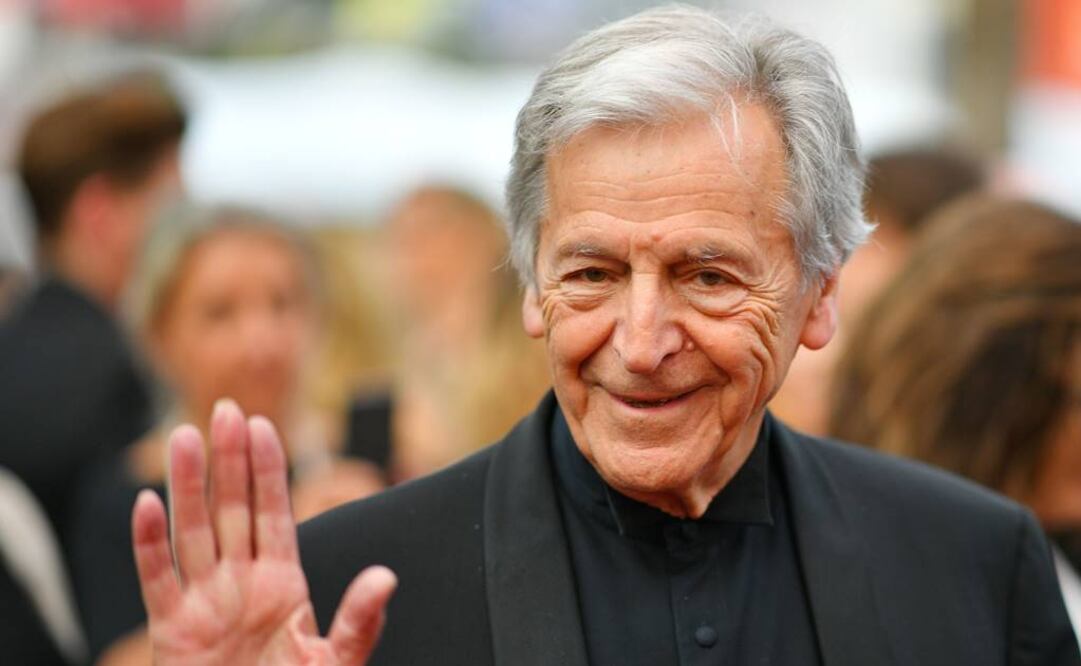 Costa Gavras. Foto: AFP