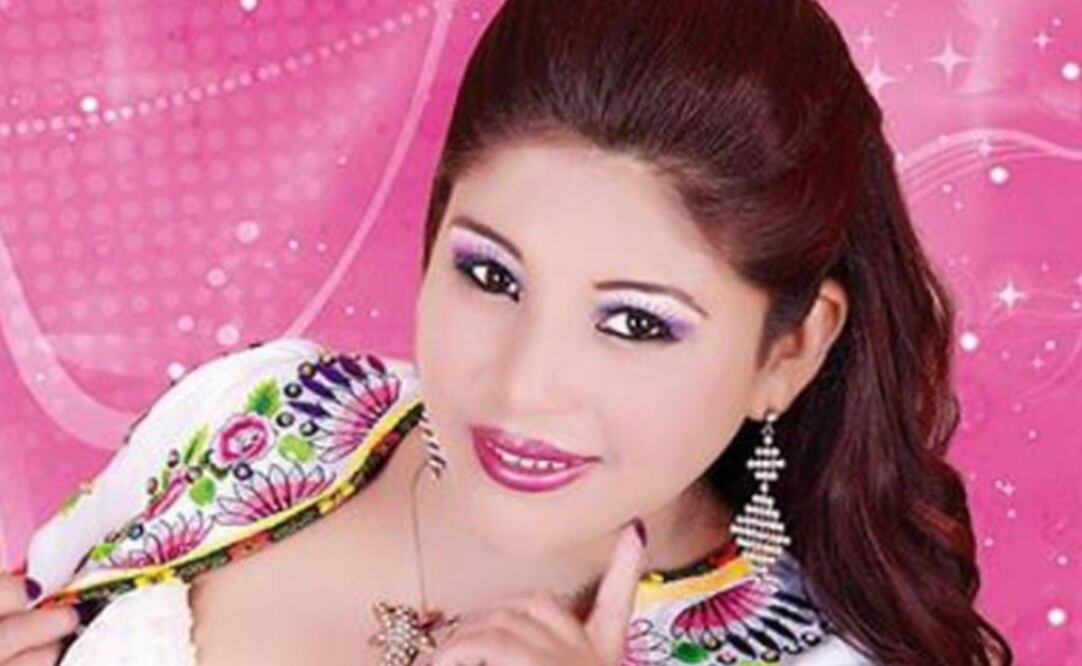La cantante peruana Elsa Cori Avendaño. Foto: facebook oficial.