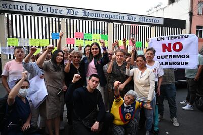 Alessandra Rojo de la Vega pide al Gobierno de CDMX no construir albergue en Tepito; asegura que "es una imposición"