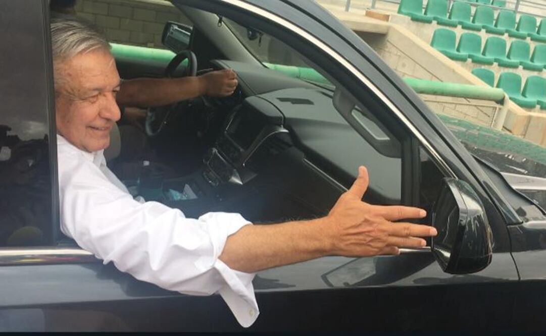 Foto de Pedro Villa y Caña. EL UNIVERSAL